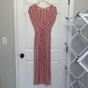 Blue Island Dress Small